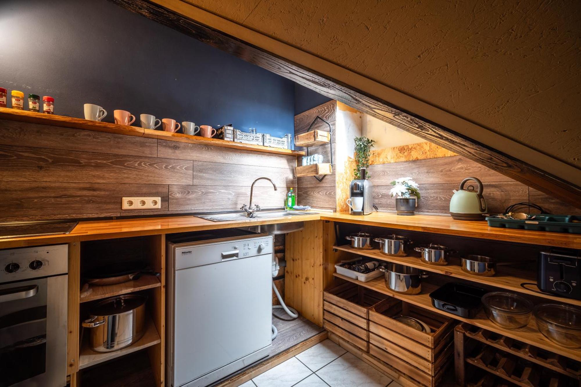 Balkon Zimmer - Apartment Gonnersdorf  Kültér fotó