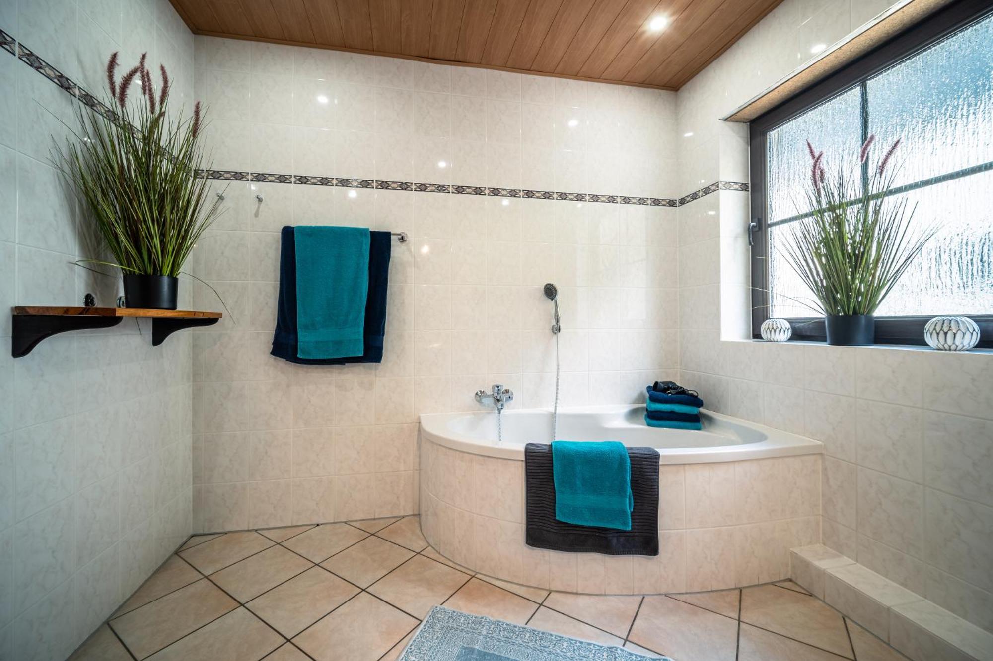Balkon Zimmer - Apartment Gonnersdorf  Kültér fotó